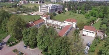 Ulaşım Teknolojileri Enstitüsü Öğrenci Yurtları